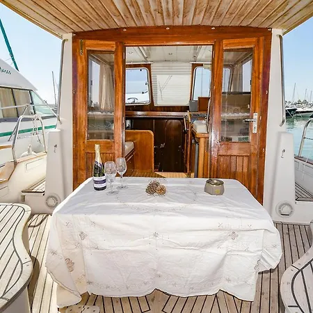 Båthotell Barco Menorquina *