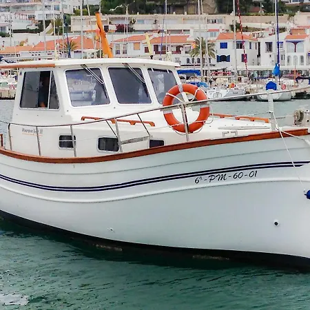 Botel Barco Menorquina *